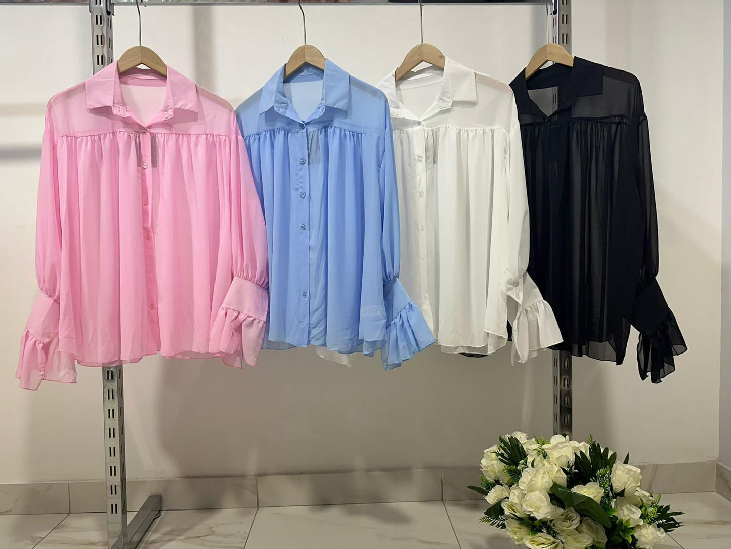Camicia Natalie