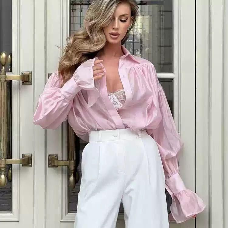 Camicia Natalie